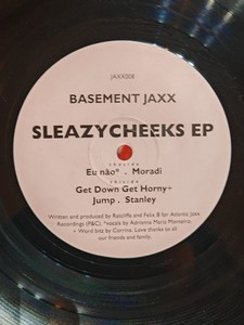 Basement Jaxx Vinyl | eBay