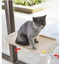 Cat Window Perch Suction Window Support