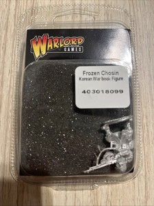 Frozen Chosin Korean War BAR Gunner 28mm Miniature Warlord games 403018099