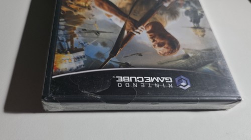 Sealed Medal of Honor: Rising Sun Gamecube game PAL - Picture 5 of 8