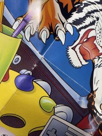 NES CIB Videomation Nintendo Box Complete with Poster Manual Authentic Guarantee