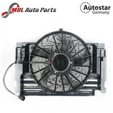 AUTOSTAR GERMANY Electric Cooling Fan Assembly 64546921381