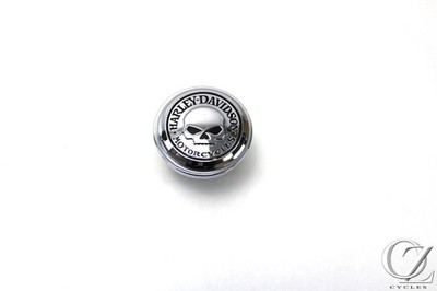 2004 04 Harley Road King Custom FLHRS Willie G Gas Cap