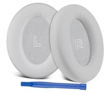 Earpads Replacement for Bose QC Ultra/New QuietComfort Ultra 2nd White Smoke