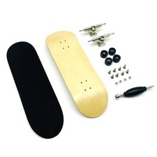 Finger Skateboard Gioco Compatto a Mano Esercizio Punta delle Dita R9H29210