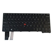 Backlit Keyboard w/ Pointer For Lenovo ThinkPad L13 Gen 3 Laptops