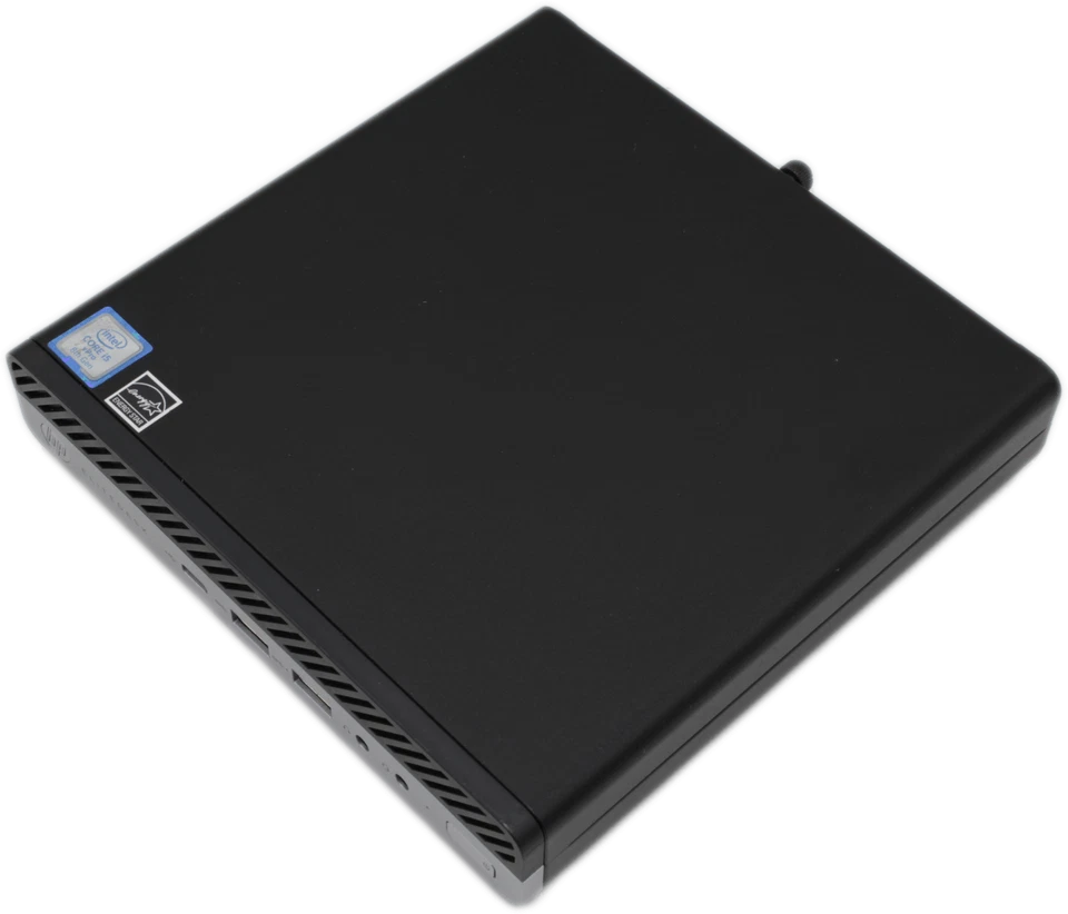 HP EliteDesk 800 G4 Mini PC | i5-8500T (6x3,5GHz) 16GB DDR4 256GB SSD Win11 - Bild 4 von 4