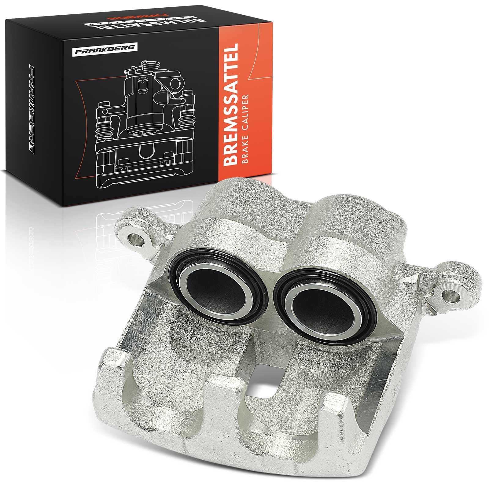 FRANKBERG Brake Caliper for Jeep Cherokee XJ Grand Cherokee Mk II Front Right