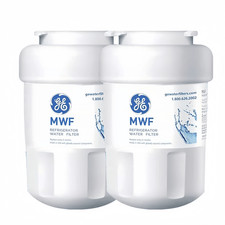 Fit GE MWF GWF 46-9991 MWFP Smartwater Fridge Refrigerator Water Filter 2-4 Pack