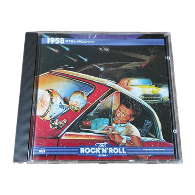 1958 Still Rockin' Sampler CD The Crickets, Buddy Holly, Robin Luke