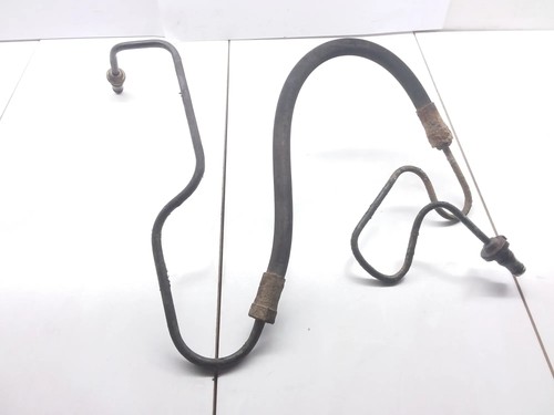 Clutch pipe