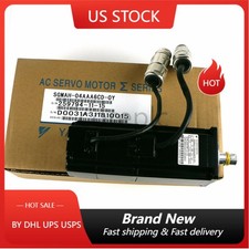 NEW YASKAWA SGMAH-04AAA6CD-OY Servo Motor 1PC US FREE TAX
