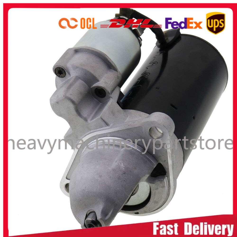 u5mk8260 Starter Motor FOR Perkins Engine 103-13 103-15 104-19 404C-22 404C-22T