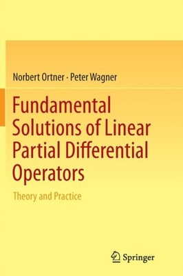 Ortner - Fundamental Solutions of Linear Partial Differential Operator - X555z