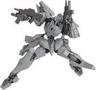 Kaiyodo Revoltech Muv-Luv Alternative Series No.013 F-22A Raptor Preceding, Figura In PVC 125 Mm - Edizione Giappone