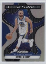 2024-25 Panini Prizm Deep Space Silver Prizm Stephen Curry #10 10up