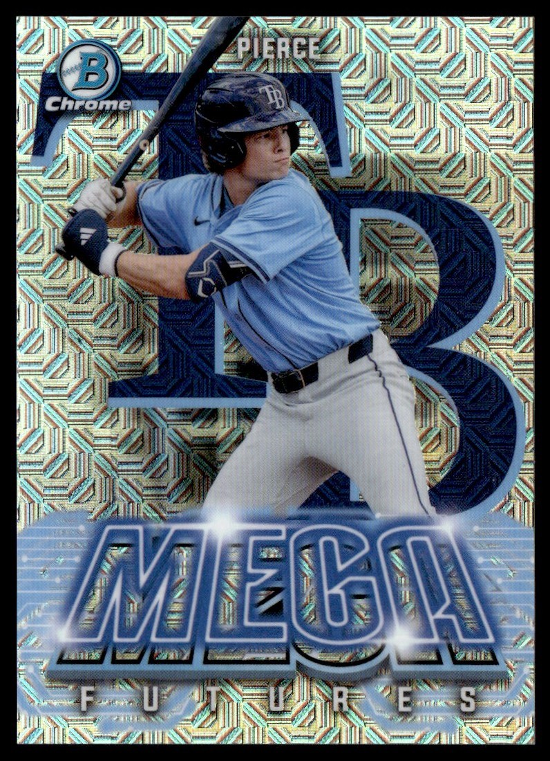 2026 Bowman Mega Futures Daniel Pierce #MF-10