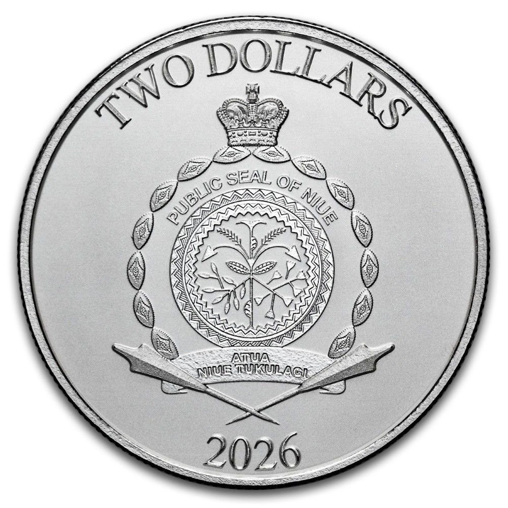 2026 Niue Star Wars Darth Vader 1 oz Silver Bullion Coin | eBay