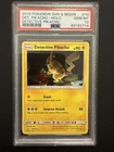 PSA 10 PIKACHU HOLO DETECTIVE PIKACHU POKEMON MJ