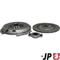 JP Group Kupplungssatz JP 1130401310 FüR VW Seat Lupo Vento Ibiza 9K9B Polo 9K9A