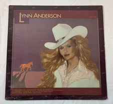 SEALED LP ~ LYNN ANDERSON Encore