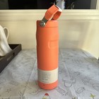 Stanley IceFlow Bottle with Flip Straw Lid 24 oz- Orange/peach- Rare NEW