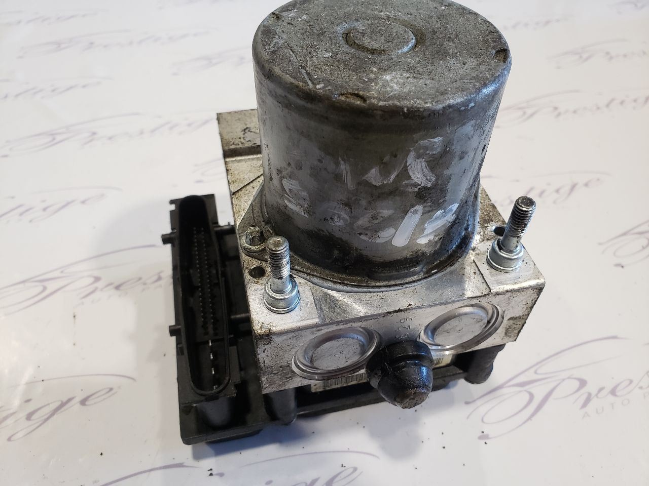 2009 Smart ForTwo Brabus Coupe ABS Anti-Lock Brake Pump Module OEM A4514201275