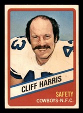 1976 Topps Wonder Bread Football Singles #1-24 Mid/High Grade EX/EX-MT You Pick