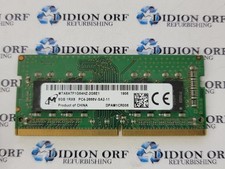 Micron 8GB 1Rx8 PC4-2666V-SA2-11 SODIMM MTA8ATF1G64HZ-2G6E1 for