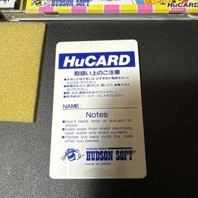 Momotaro Katsugeki PC Engine HuCard Japan import US Seller