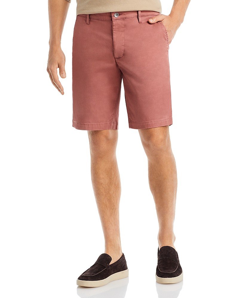 Ag Griffin 10 Cotton Blend Tailored Fit Shorts 30 21590₽