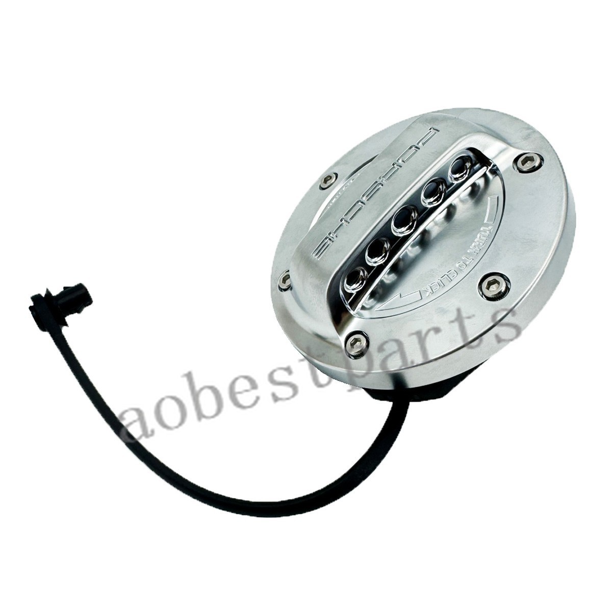 포르쉐 986/996/987/997용 신형 OEM 연료 캡 (플라스틱 재질) 99720198000 4