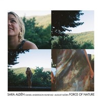 Audio Cd - Sara Alden - Force Of Nature - Prophone -D- Neu