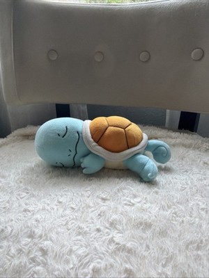 Pokemon Suyasuya Friend Plush S   Squirtle Sleeping Pose