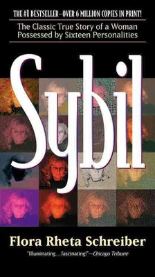 Sybil by Flora Rheta Schreiber (English) Paperback Book