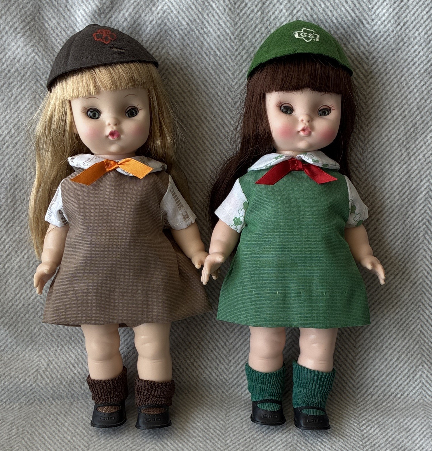 ebay category 262346 Effanbee Girl Scout