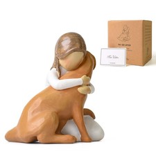 Lnrkai Pet Memorial Gifts for Loss of Dog, Dog Passed Away Remembrance Gift, ...