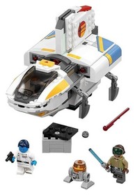 LEGO 75170 Star Wars The Phantom with Grand Admiral Thrawn NEW and SEALED