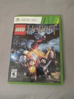 LEGO The Hobbit (Xbox 360, 2014) Complete W/Manual, CIB