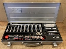 KTC TB3X20 Socket Wrench Set 20-Piece Professional Mechanic Tool Japan