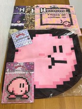 Kirby of the Stars Ichiban Kuji 5-piece set