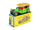 Matchbox Lesney Yesteryear Y-9 Lime Green 1912 Simplex w/Original E Box