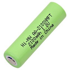 Replacement Battery For ELECTROLUX ERGORAPIDO EL1014A VACUUM 2100MAH FLAT TOP CE
