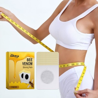 Body Slimming Patch Arm & Thigh 7PCS Detox Cellulite Fat Loss Sticker