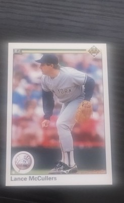 1990 Upper Deck - Lance McCullers #615