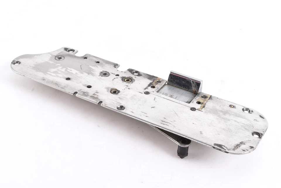 Graflex 起搏器皇冠图形 4 X 5 板总成身体释放 V52 — 第 4/4 张图片