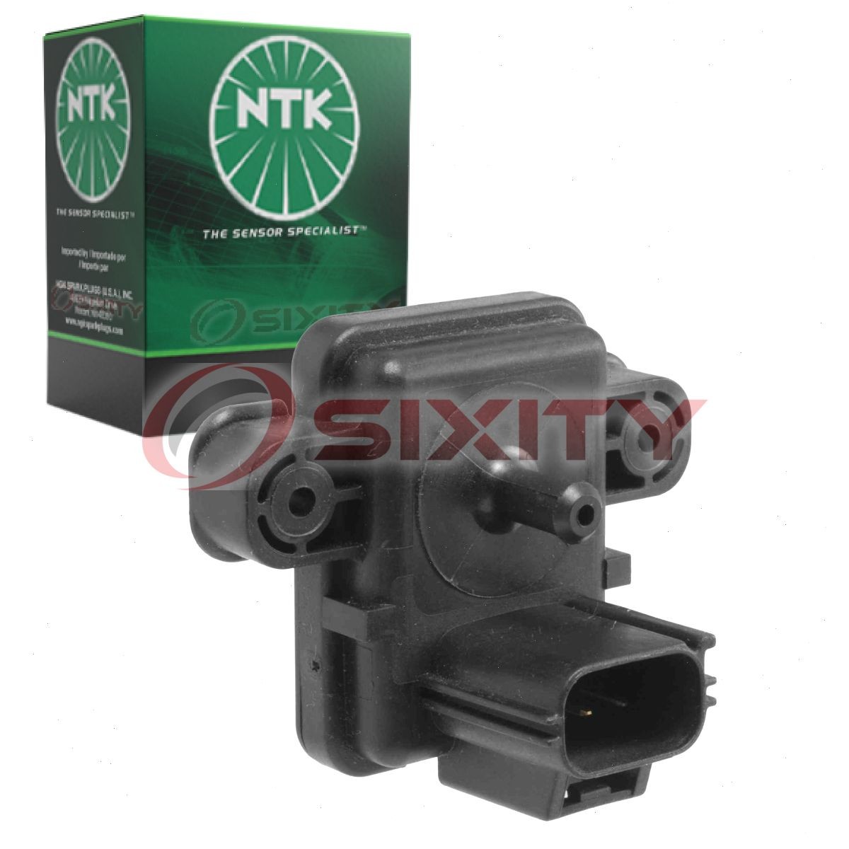 NGK NTK Manifold Absolute Pressure Sensor for 2004-2005 Ford E-350 Club hx