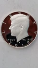2019-S United States, Proof Silver, Kennedy Half Dollar
