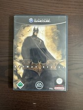 ebay® Auktion 168415270591 | Nintendo GameCube Batman Begins in OVP ohne Anleitung Thumbnail of ebay® auction 168415270591 | Nintendo GameCube Batman Begins in OVP ohne Anleitung