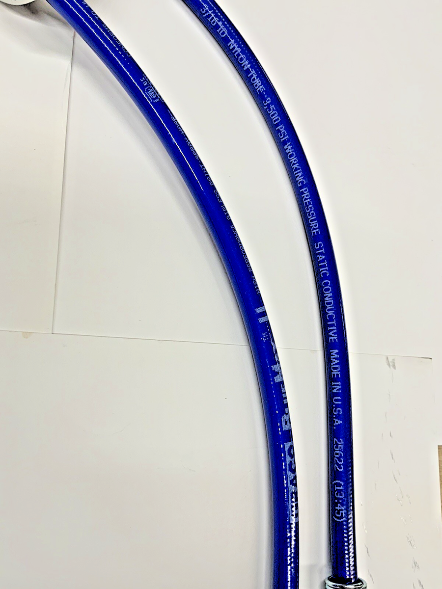 Graco Airless Paint Sprayer Whip Hose 3/16
